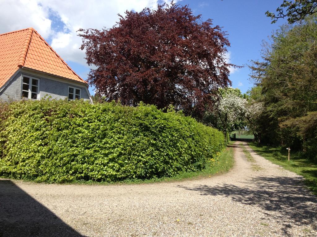 Kildegaarden Bed&Breakfast Frorup Eksteriør bilde
