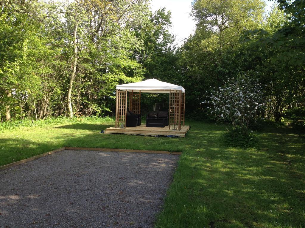 Kildegaarden Bed&Breakfast Frorup Eksteriør bilde