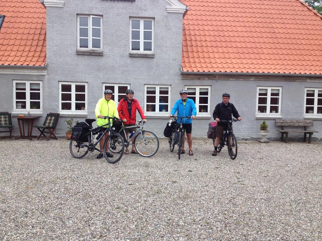 Kildegaarden Bed&Breakfast Frorup Eksteriør bilde