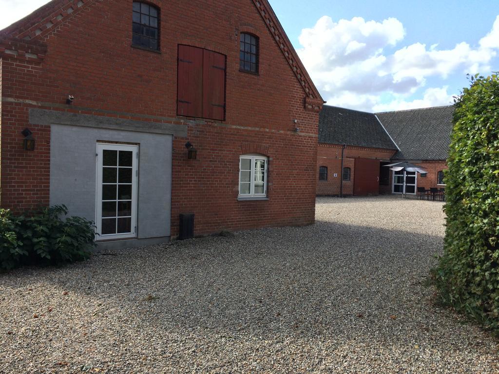 Kildegaarden Bed&Breakfast Frorup Eksteriør bilde