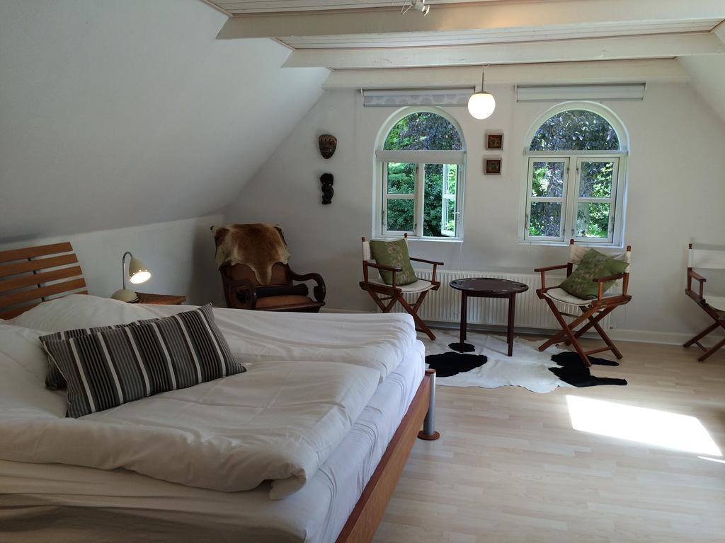 Kildegaarden Bed&Breakfast Frorup Eksteriør bilde