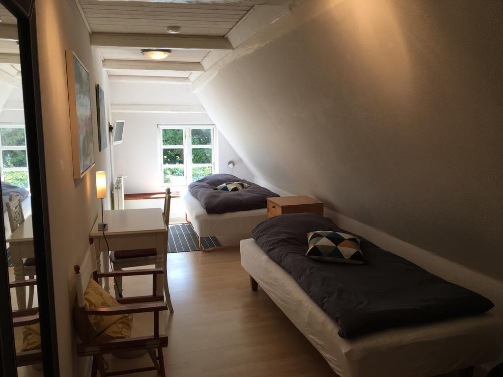Kildegaarden Bed&Breakfast Frorup Eksteriør bilde