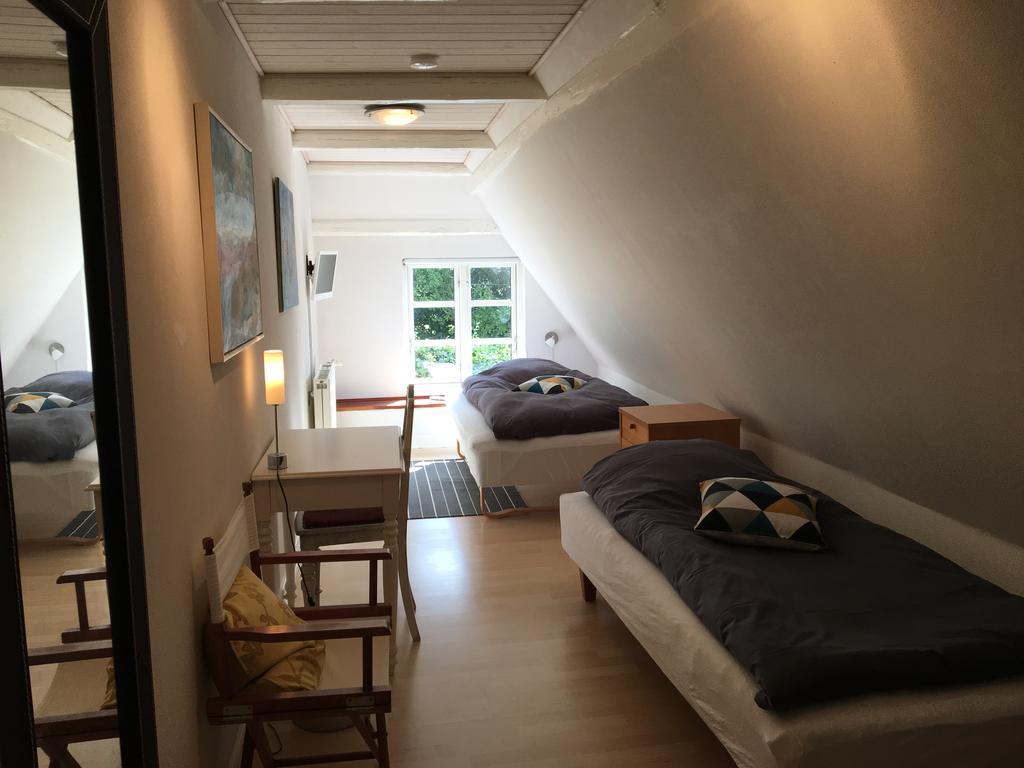 Kildegaarden Bed&Breakfast Frorup Eksteriør bilde