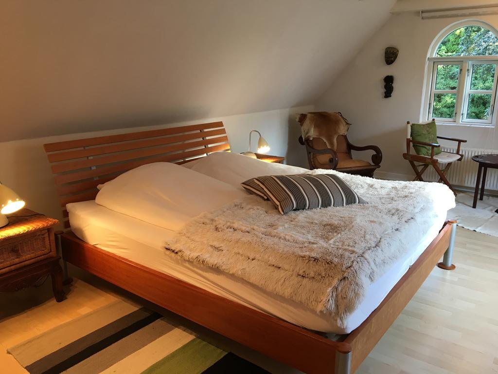 Kildegaarden Bed&Breakfast Frorup Eksteriør bilde